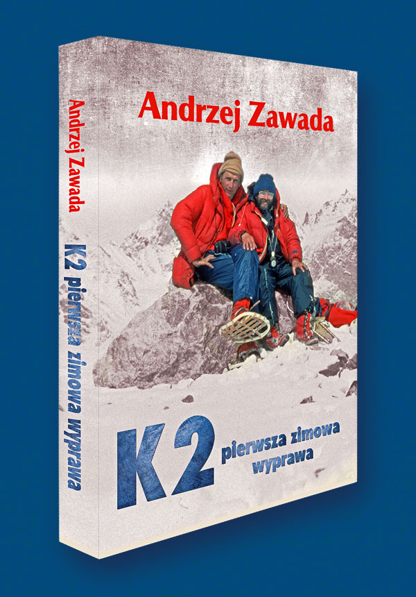 K2 pierwsza zimowa wyprawa