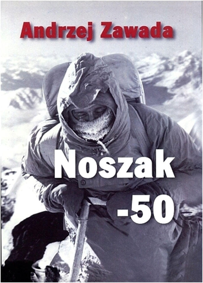 Noszak -50. Pisma Andrzeja Zawady
