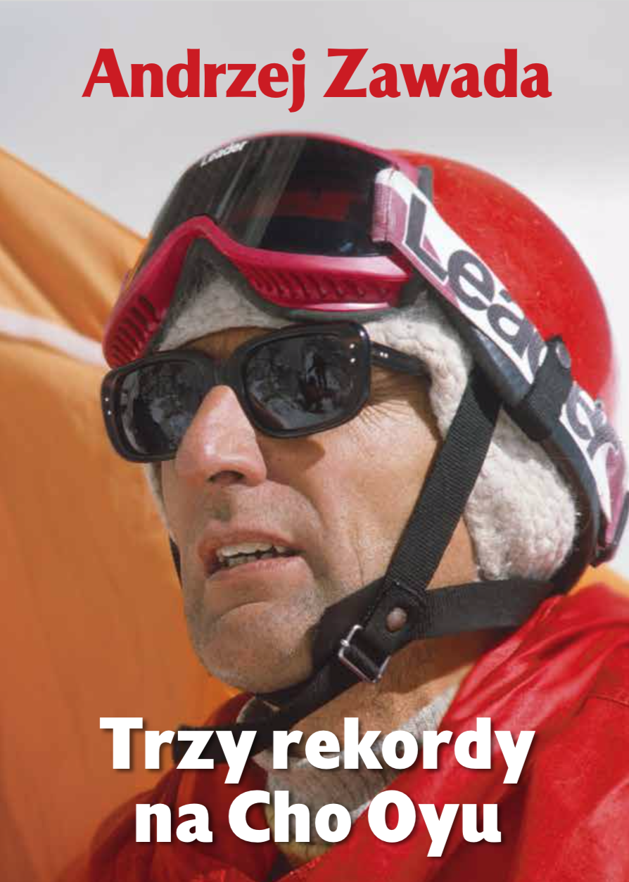 Dziesięć tygodni pod Lhotse