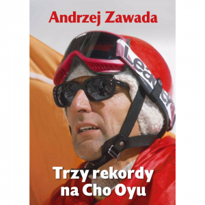 „Trzy rekordy na Cho Oyu” – premiera książki