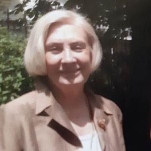 Dorota Mróz (wiceprzewodnicząca)