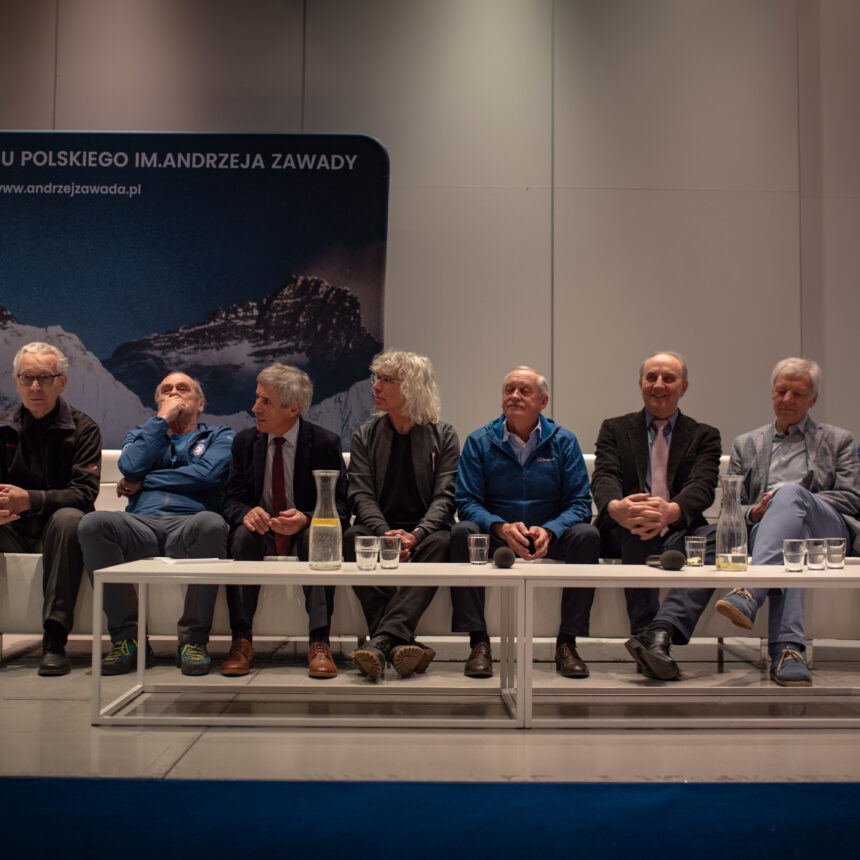 Gala - uroczyste obchody 40-tej rocznicy zdobycia zimą Mount Everest’80