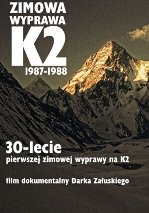 Zimowa wyprawa na&nbsp;K2&nbsp;1987-1988
