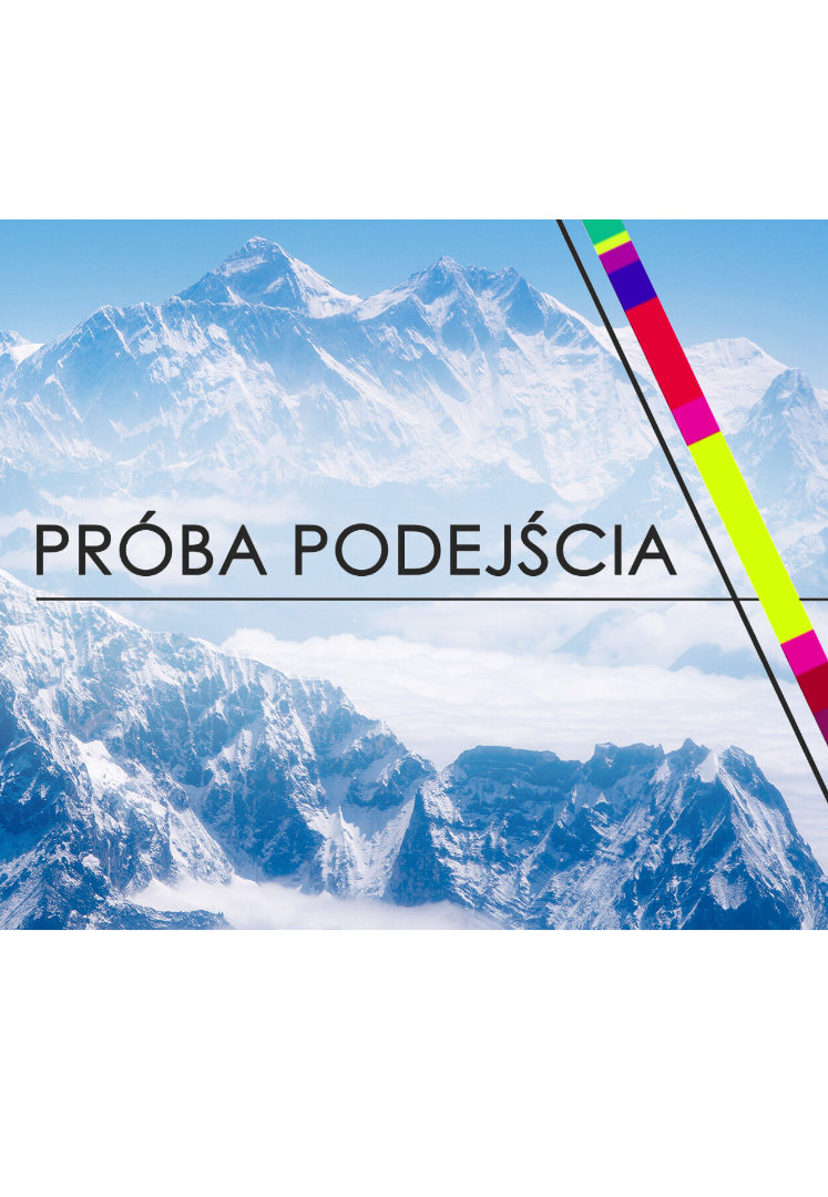 Próba podejścia