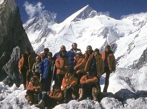 Gasherbrum 1975