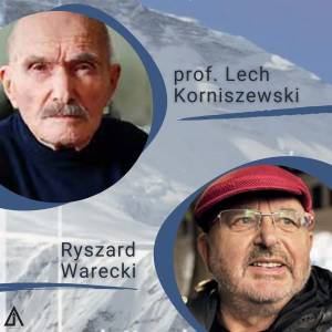 Zapraszamy na spotkanie z prof. Lechem Korniszewskim i Ryszardem Wareckim!