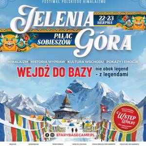 STARY BASE CAMP – FESTIWAL POLSKIEGO HIMALAIZMU